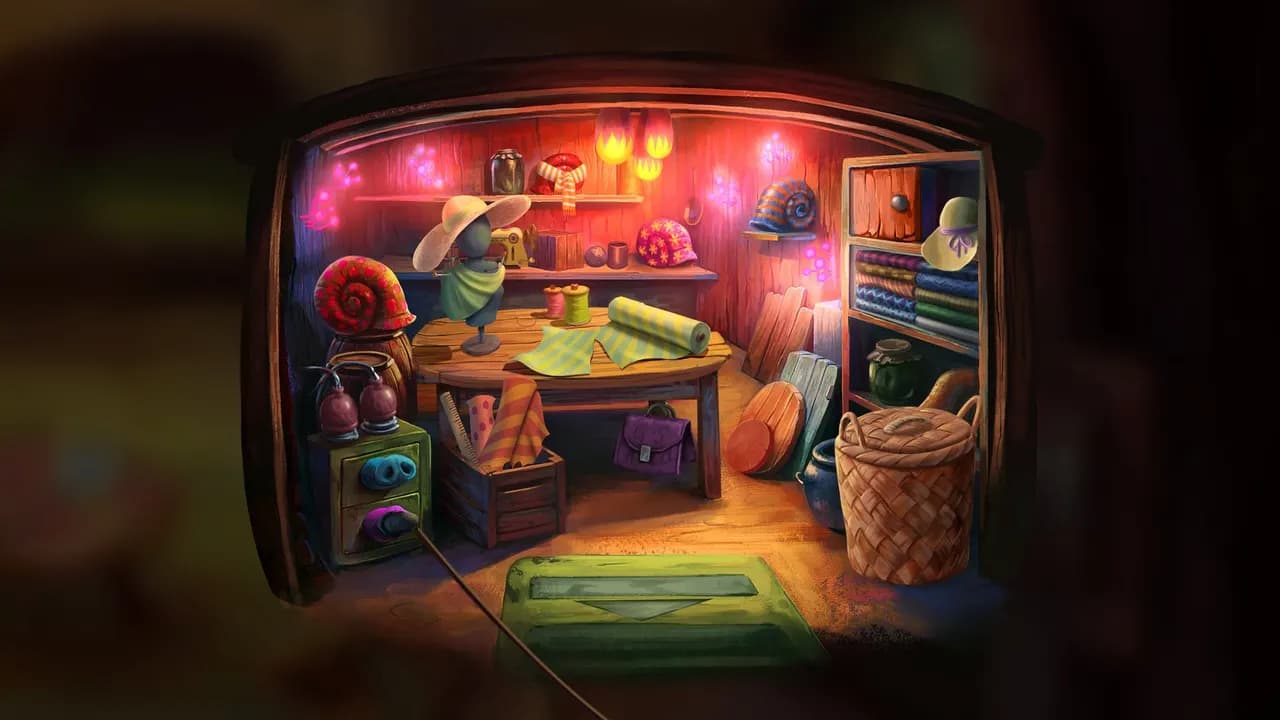 MY BROTHER RABBIT Steam — zrzut ekranu 6