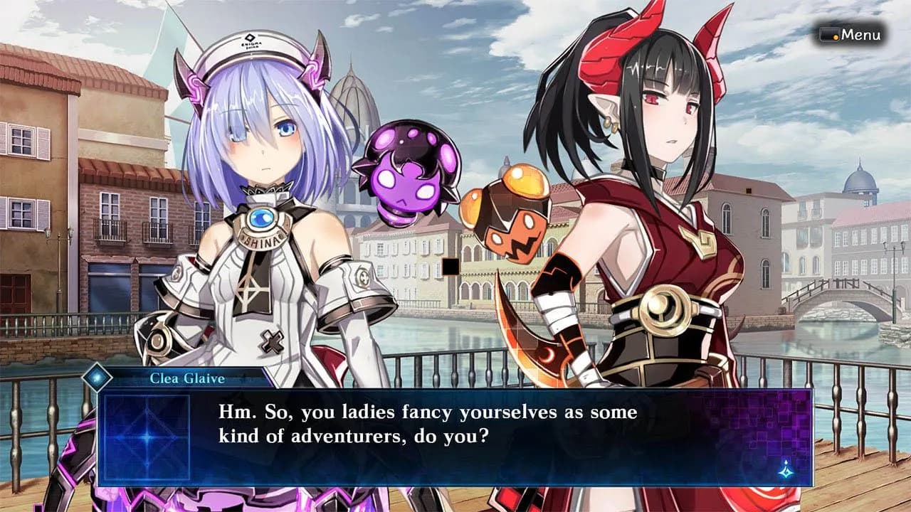 Death end reQuest STEAM KLUCZ — zrzut ekranu 2