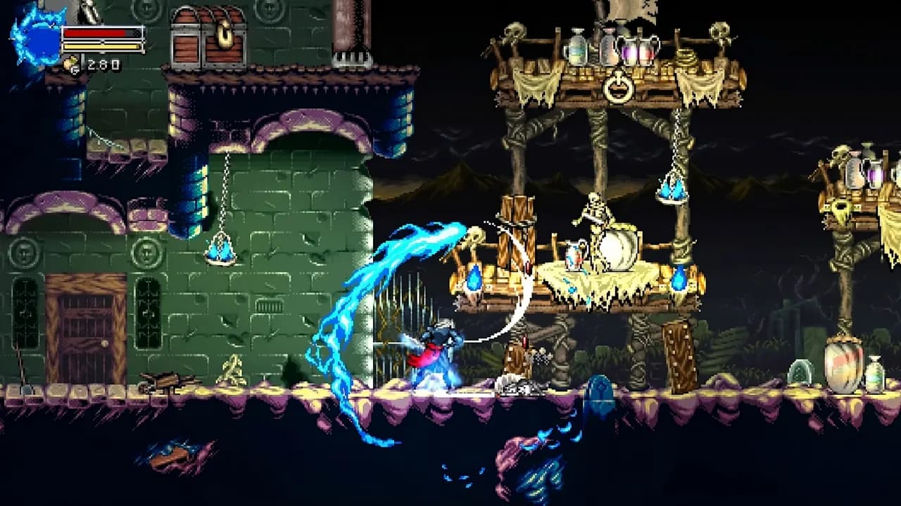 BEYOND THE ICE PALACE 2 Steam — zrzut ekranu 3