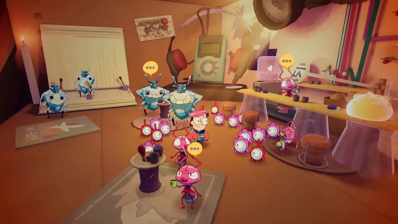 TINYKIN Steam — zrzut ekranu 5