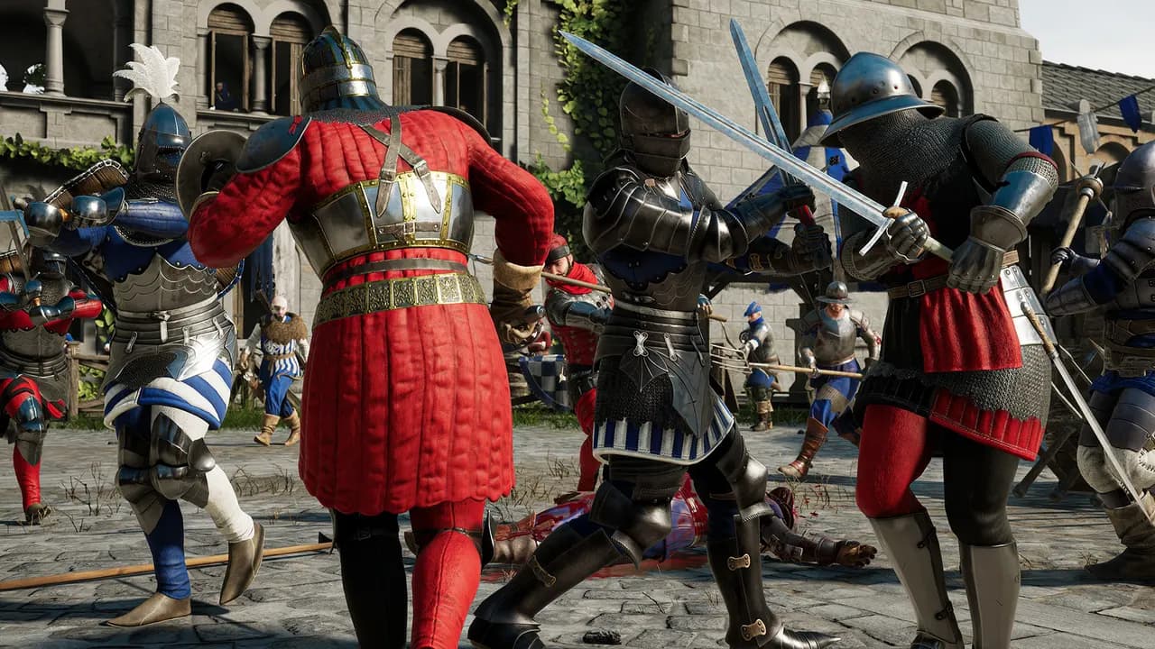 MORDHAU DIAMOND EDITION Xbox One & Series X/S — zrzut ekranu 2