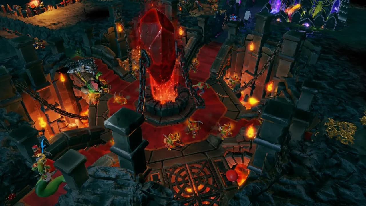 DUNGEONS 3 COMPLETE COLLECTION Xbox One & Series X/S — zrzut ekranu 2