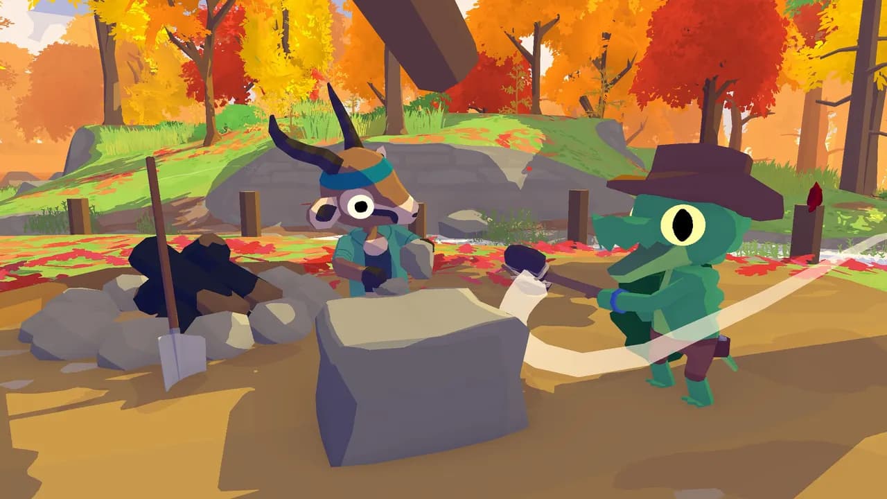 Lil Gator Game STEAM KLUCZ — zrzut ekranu 3