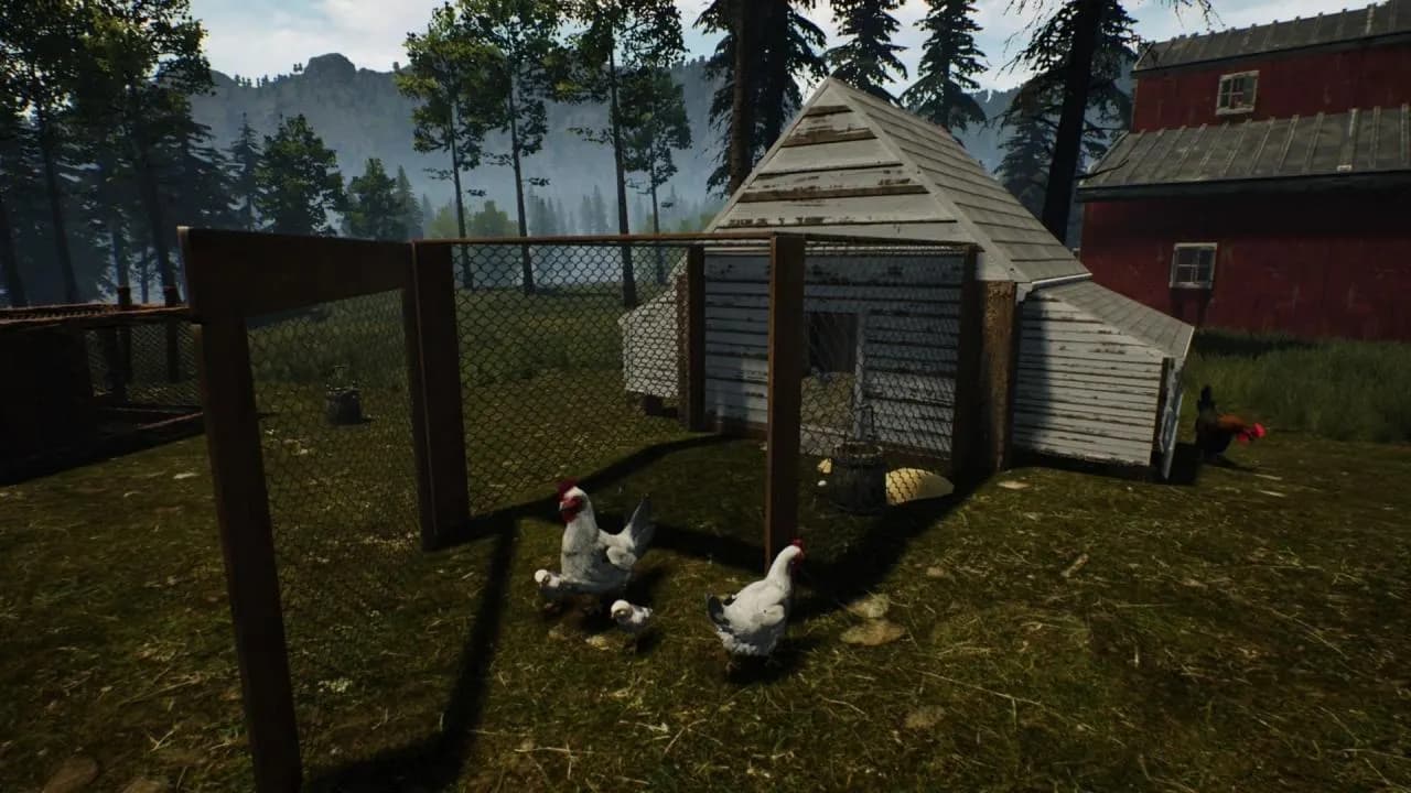 Ranch Simulator — zrzut ekranu 3