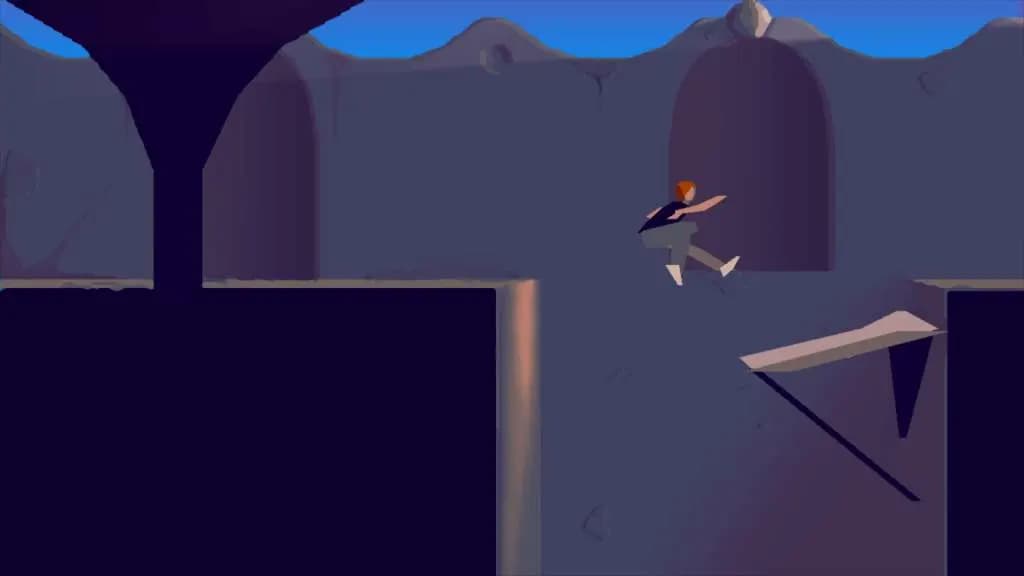 ANOTHER WORLD 20TH ANNIVERSARY Steam — zrzut ekranu 2