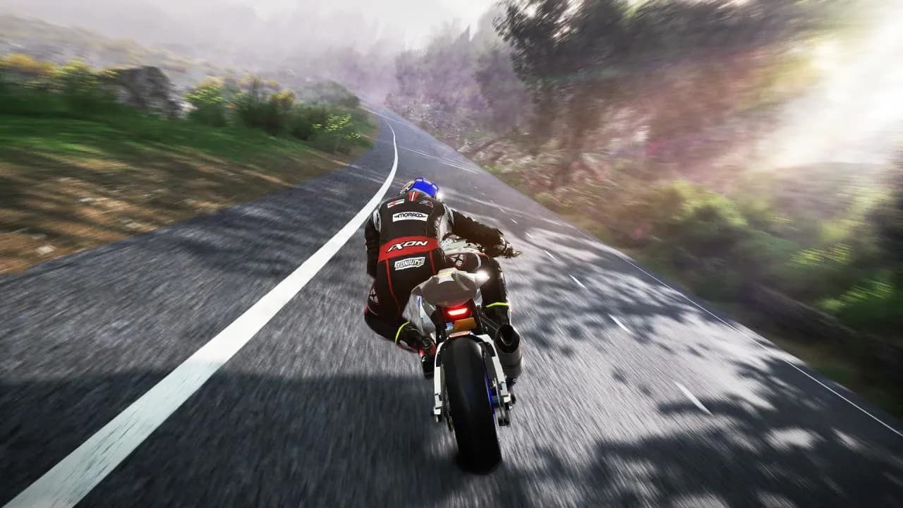 TT ISLE OF MAN RIDE ON THE EDGE 2 Steam — zrzut ekranu 4
