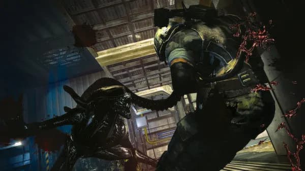 ALIENS COLONIAL MARINES Steam — zrzut ekranu 2