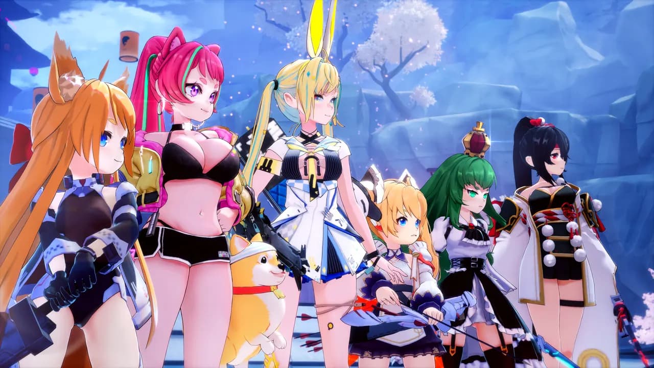 Endless Alice STEAM KLUCZ — zrzut ekranu 1 z 6