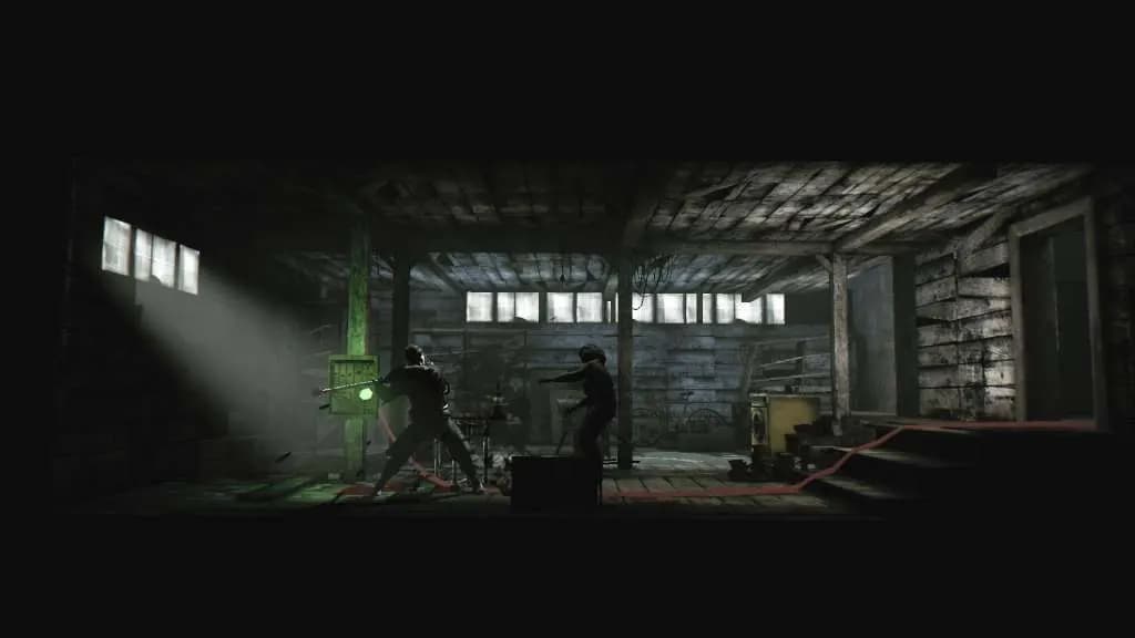DEADLIGHT: DIRECTOR'S CUT Xbox One & Series X/S — zrzut ekranu 3