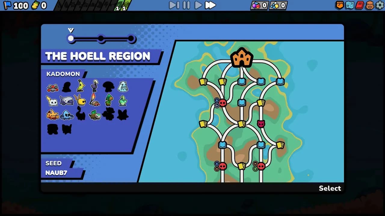 KADOMON HYPER AUTO BATTLERS Steam — zrzut ekranu 3