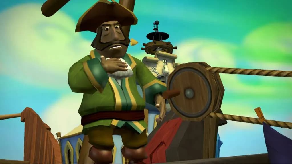 Tales of Monkey Island Complete Pack STEAM KLUCZ — zrzut ekranu 6