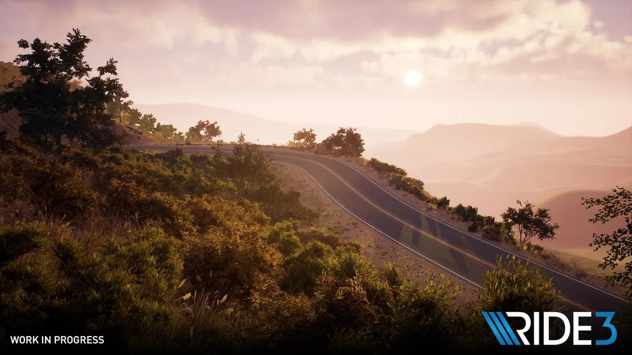 RIDE 3 Xbox One & Series X/S — zrzut ekranu 2