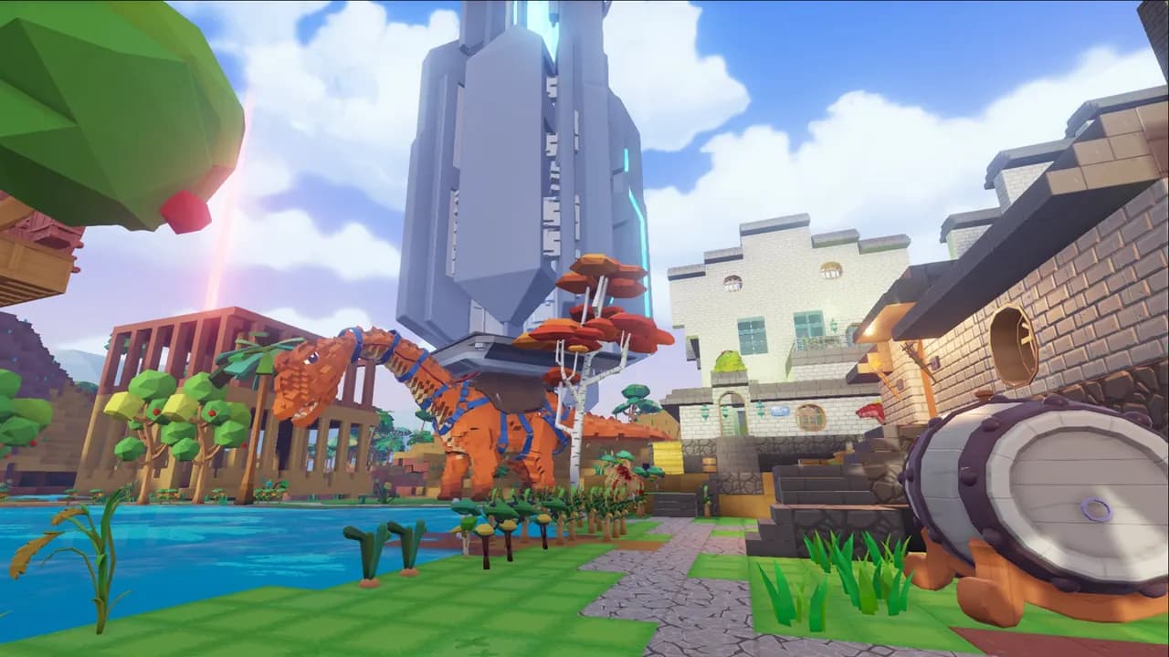 PixARK Xbox One & Series X/S — zrzut ekranu 6