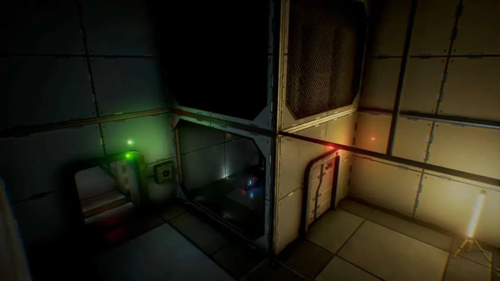 THE TURING TEST Steam — zrzut ekranu 3