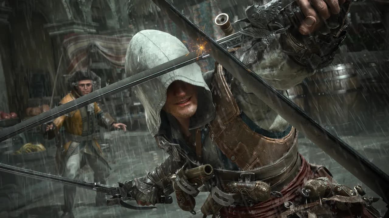 Assassin's Creed Black Flag Resynced Deluxe Xbox Series X/S — zrzut ekranu 2