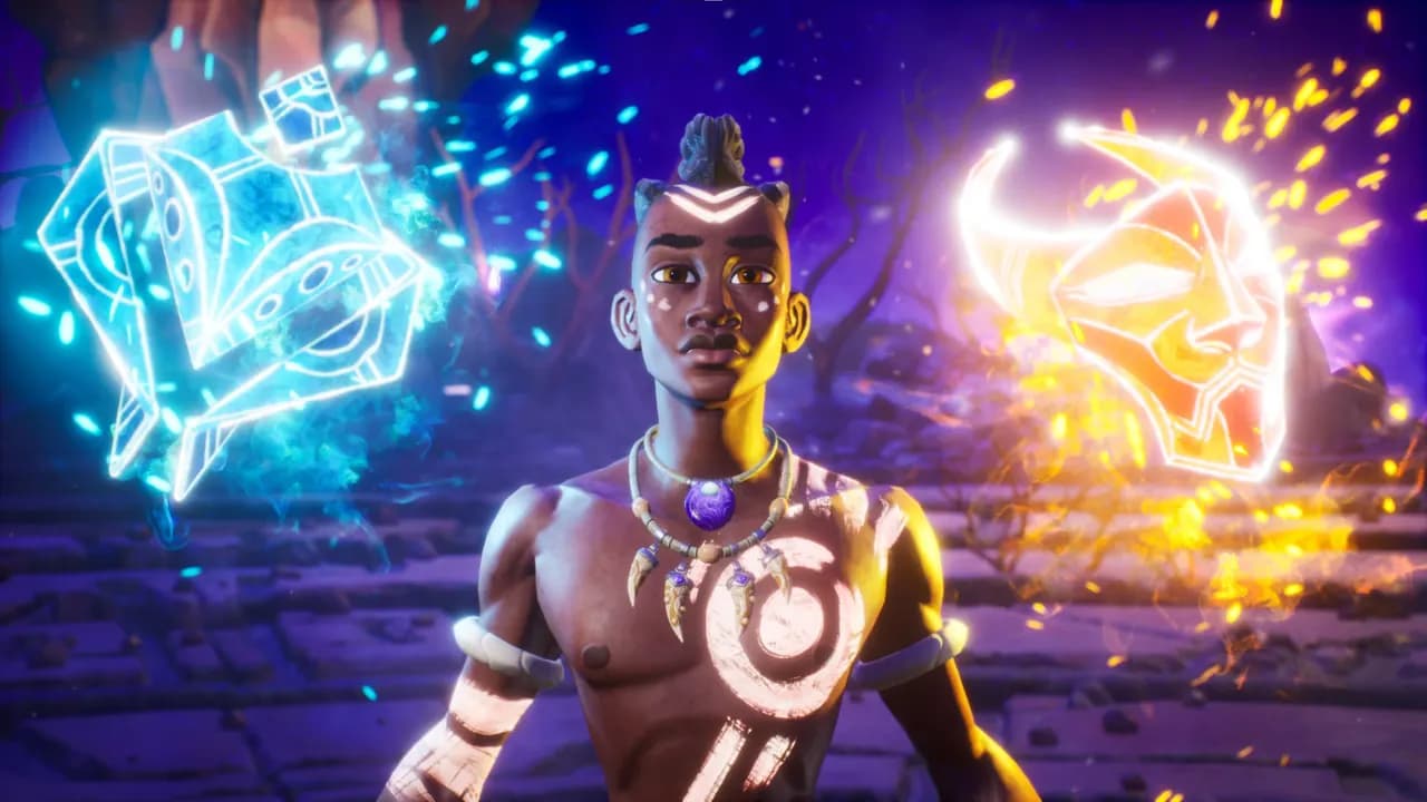 TALES OF KENZERA ZAU Xbox Series X/S — zrzut ekranu 1 z 6