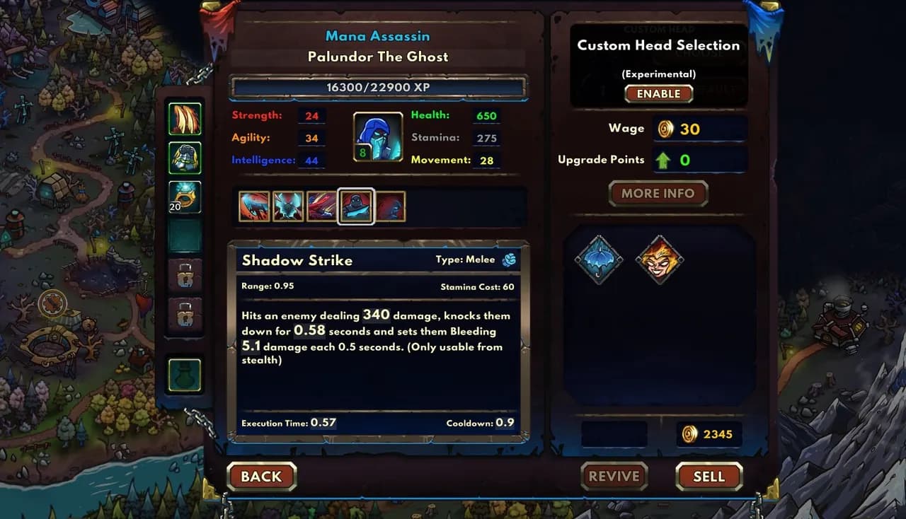 GLADIATOR GUILD MANAGER Steam — zrzut ekranu 3