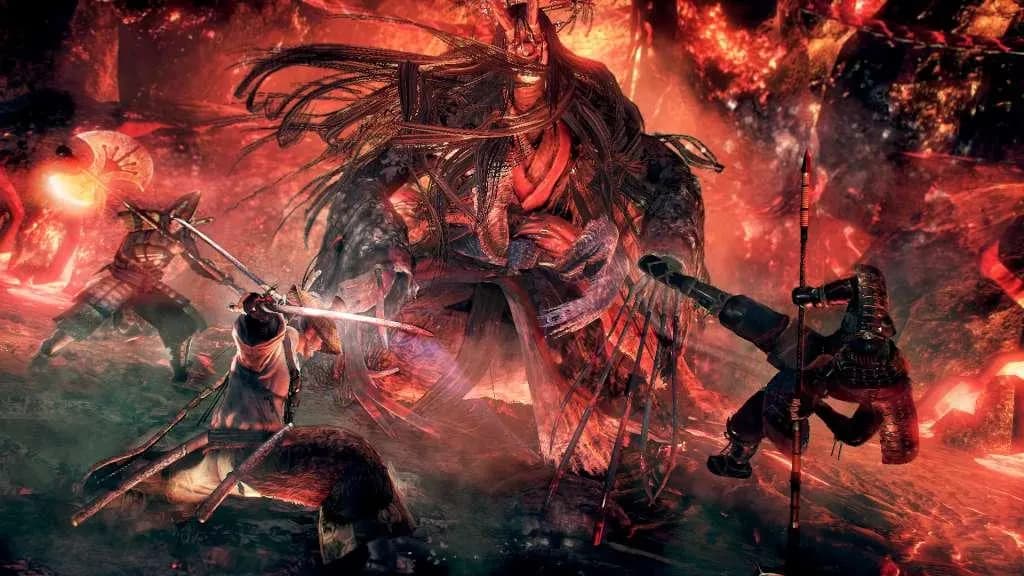 Nioh: Complete Edition STEAM KLUCZ — zrzut ekranu 2