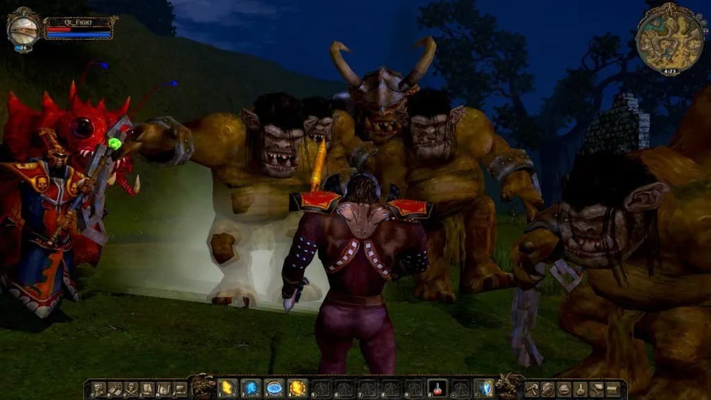 DUNGEON LORDS STEAM EDITION Steam — zrzut ekranu 2