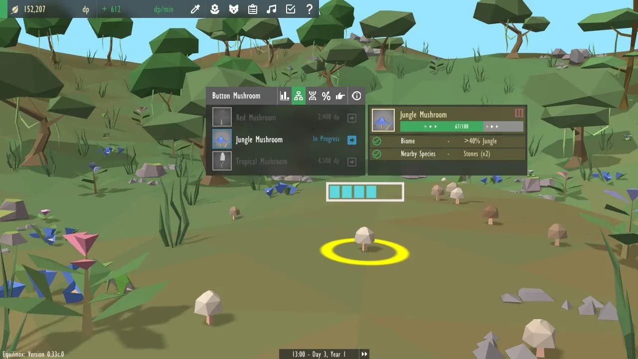 EQUILINOX Steam — zrzut ekranu 4