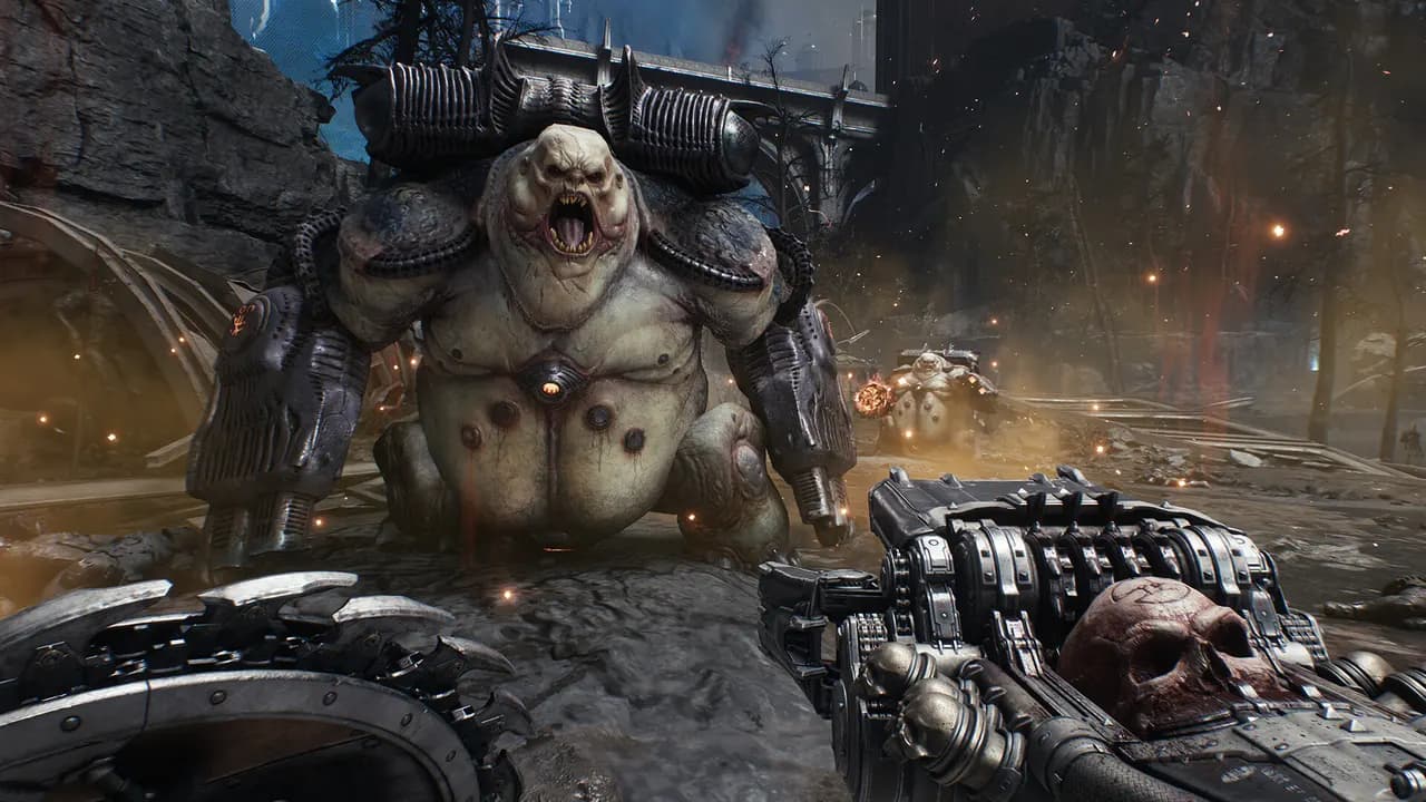 DOOM: THE DARK AGES Xbox Series X/S — zrzut ekranu 2