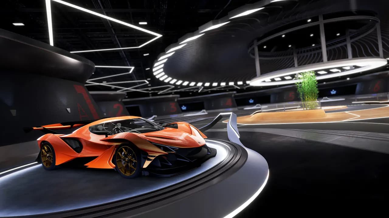 TEST DRIVE UNLIMITED SOLAR CROWN Steam — zrzut ekranu 6