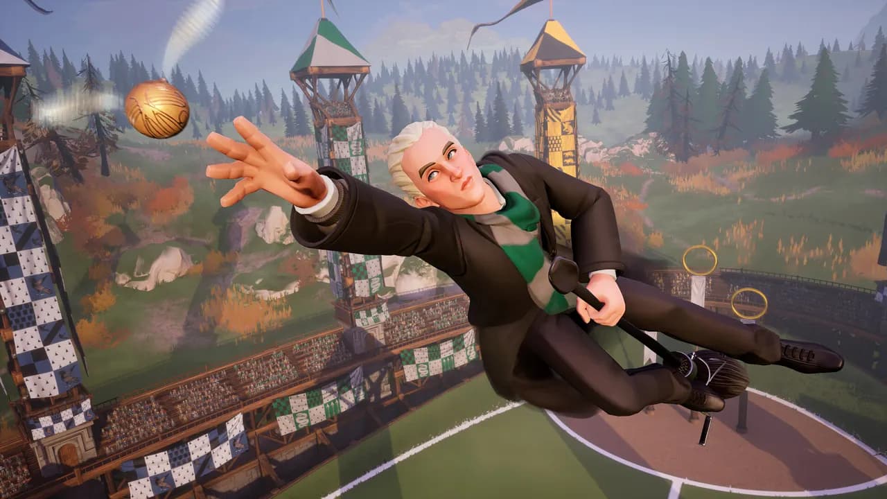 HARRY POTTER QUIDDITCH CHAMPIONS Steam — zrzut ekranu 4