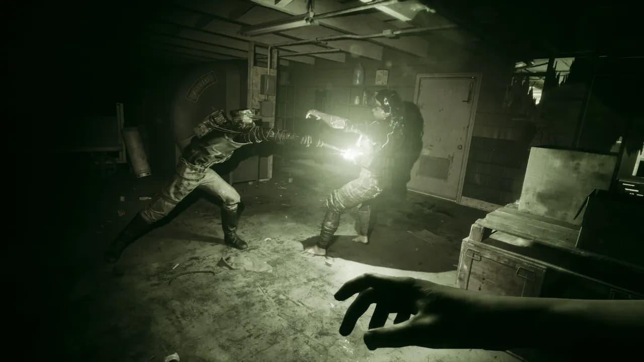 THE OUTLAST TRIALS DELUXE EDITION Xbox One & Series X/S — zrzut ekranu 3