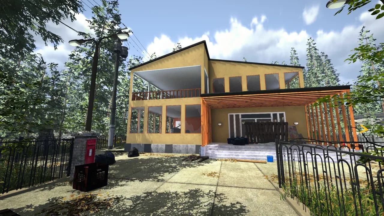 CAFE OWNER SIMULATOR Xbox One & Series X/S — zrzut ekranu 1 z 6