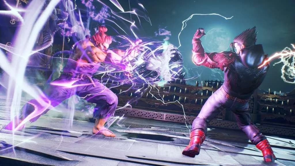 TEKKEN 7 Xbox One & Series X/S — zrzut ekranu 2