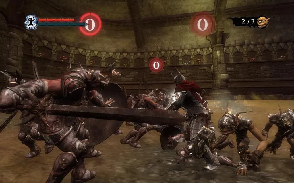 OVERLORD ULTIMATE EVIL COLLECTION Steam — zrzut ekranu 2