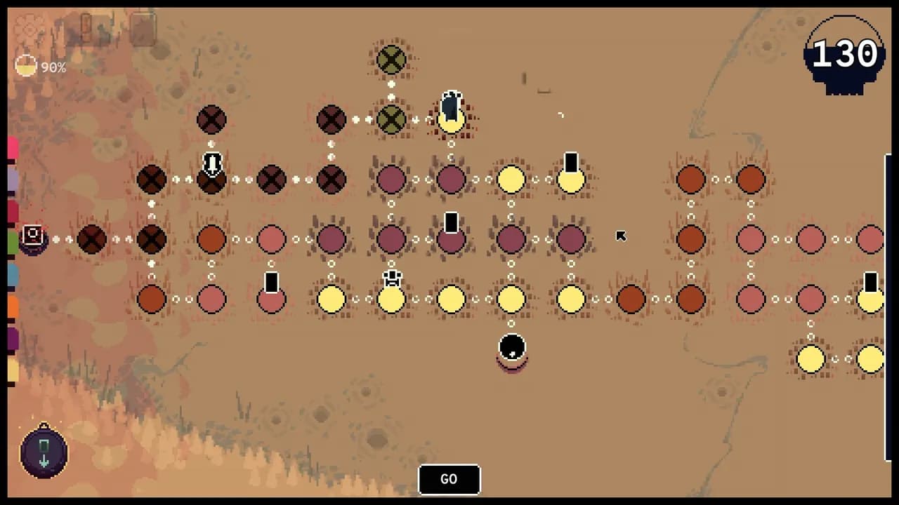 RACINE Steam — zrzut ekranu 4