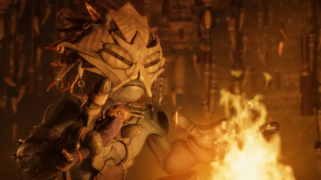 Oddworld: Soulstorm Enhanced Edition STEAM KLUCZ — zrzut ekranu 4