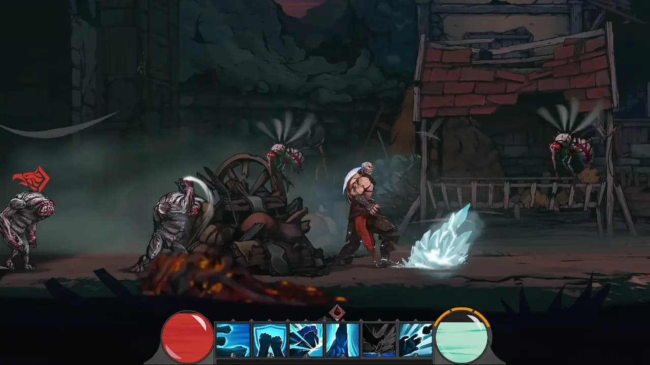 IMMORTAL HUNTERS Steam — zrzut ekranu 1 z 6