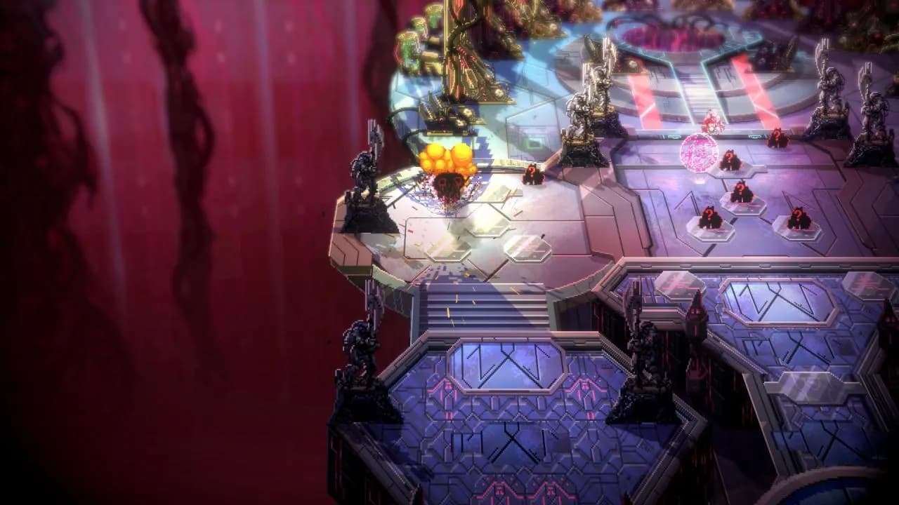 Star Renegades — zrzut ekranu 5