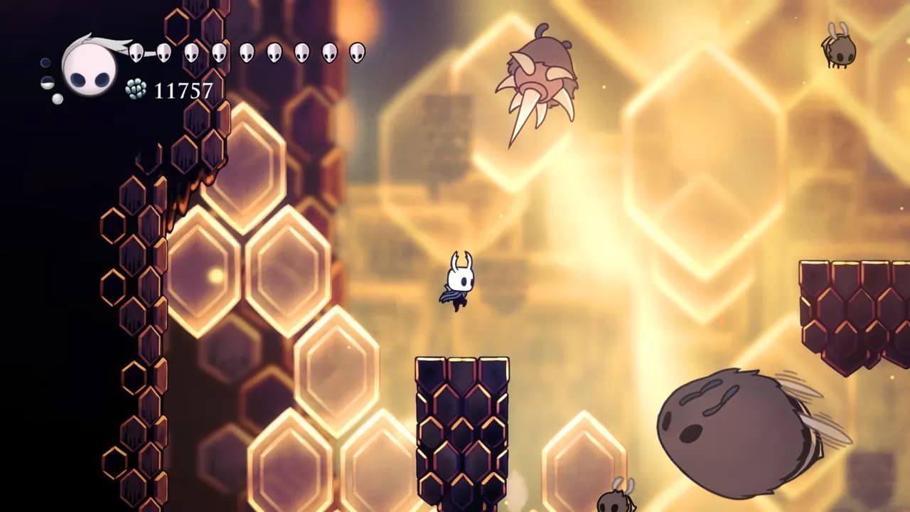 HOLLOW KNIGHT: VOIDHEART EDITION Xbox One & Series X/S — zrzut ekranu 6
