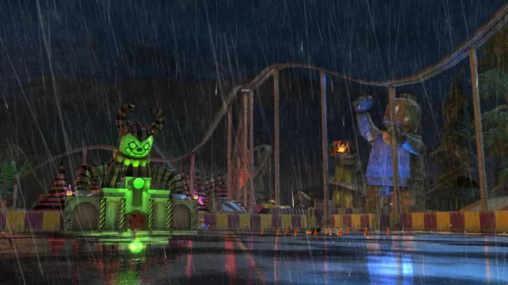LEGO Batman 2: DC Super Heroes STEAM KLUCZ — zrzut ekranu 4