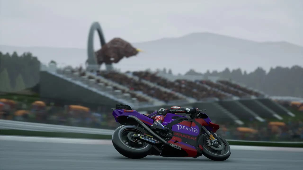 MOTOGP 25 Xbox One & Series X/S — zrzut ekranu 2
