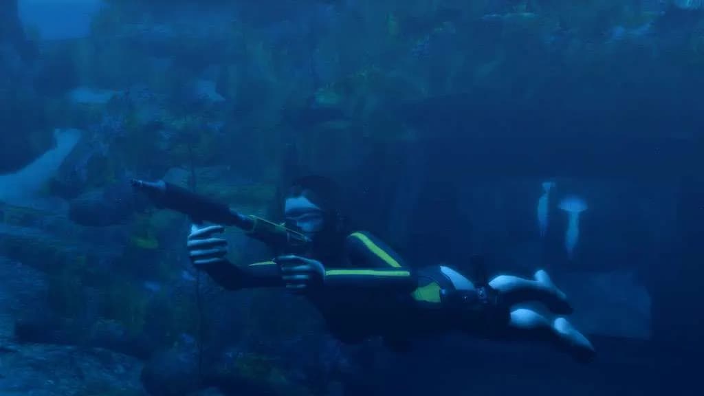 TOMB RAIDER UNDERWORLD Steam — zrzut ekranu 6