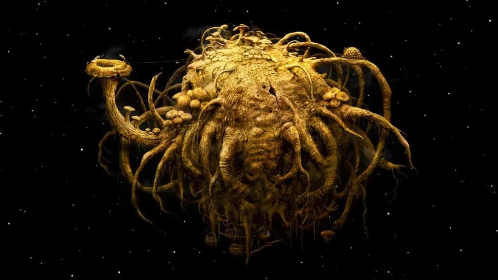 Samorost 3 — zrzut ekranu 1 z 6