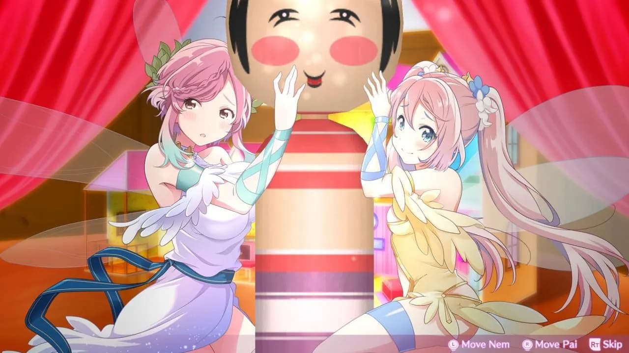 OMEGA LABYRINTH LIFE Steam — zrzut ekranu 4