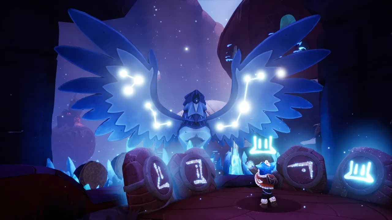 SONG OF NUNU: A LEAGUE OF LEGENDS STORY Xbox One & Series X/S — zrzut ekranu 6
