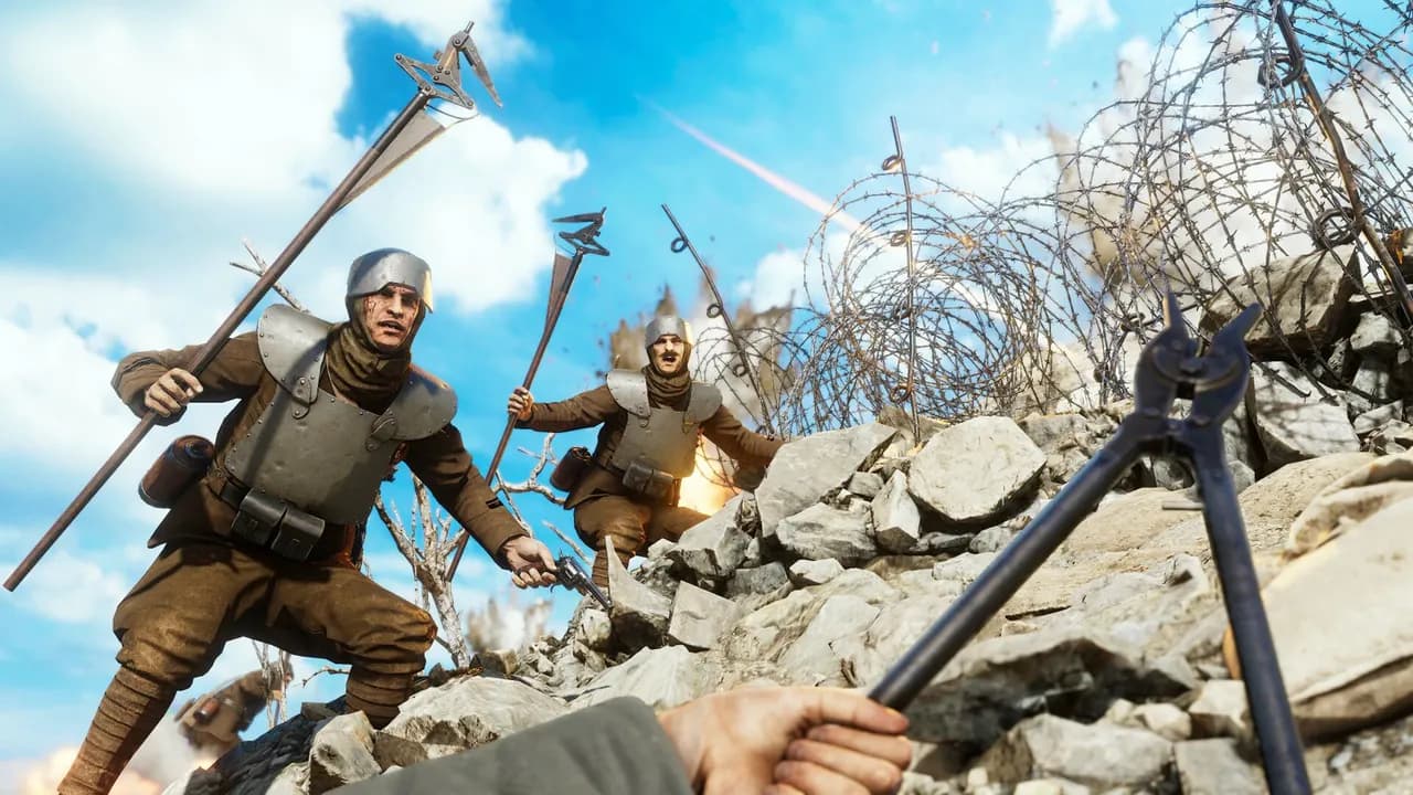 ISONZO: COLLECTOR'S EDITION Xbox One & Series X/S — zrzut ekranu 5