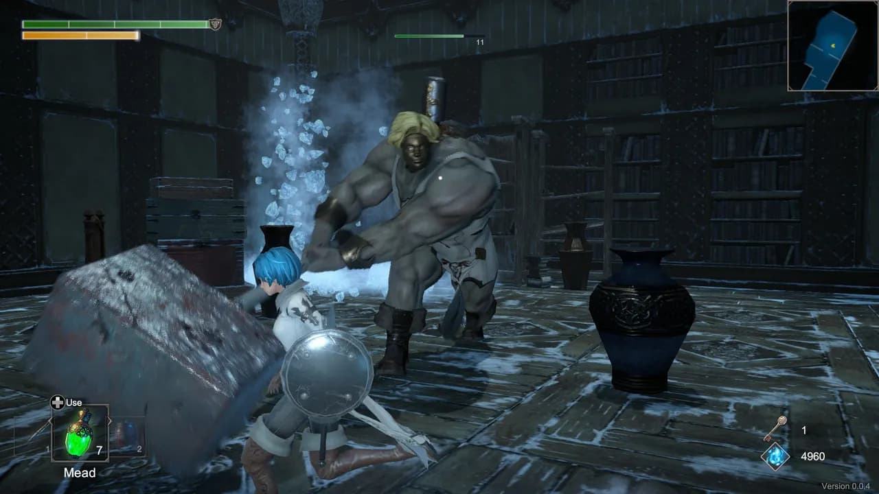 NEVERINTH Steam — zrzut ekranu 2