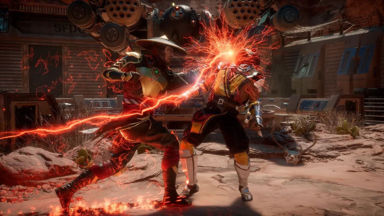 Mortal Kombat 11 Xbox One & Series X/S — zrzut ekranu 3