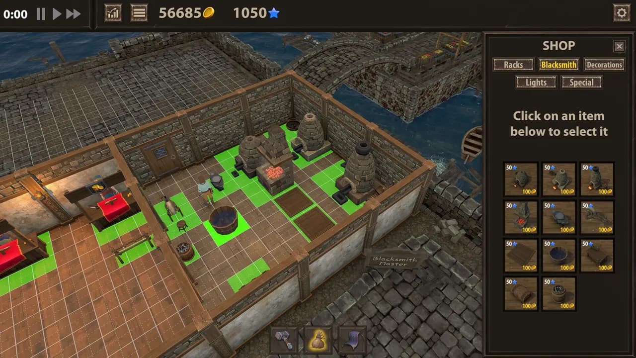 Blacksmith Master — zrzut ekranu 3