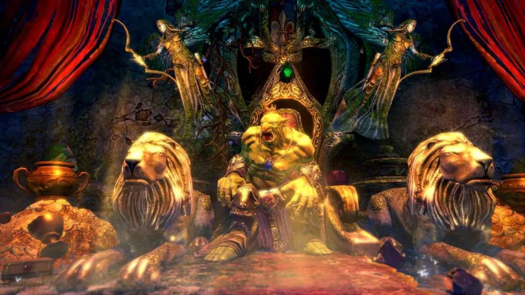 TRINE 2 COMPLETE STORY Steam — zrzut ekranu 3