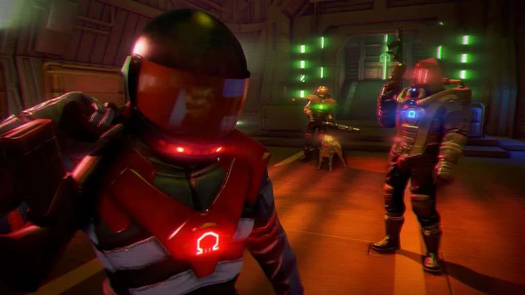 FAR CRY 3 BLOOD DRAGON CLASSIC EDITION Xbox One & Series X/S — zrzut ekranu 6