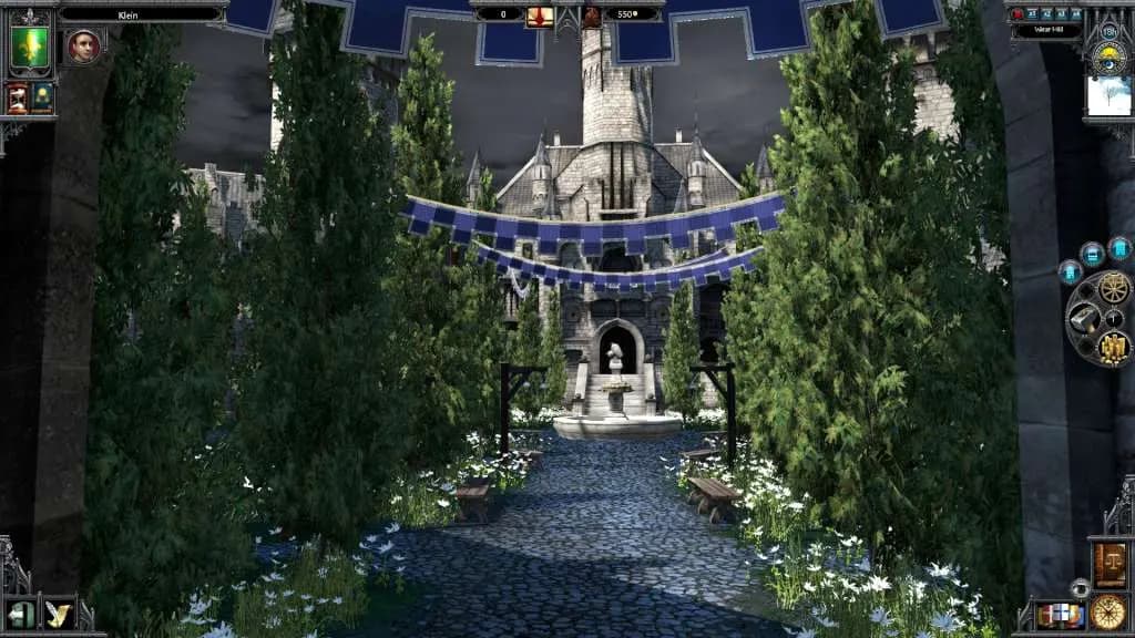 THE GUILD 3 Steam — zrzut ekranu 3