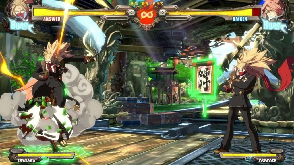 GUILTY GEAR XRD REV 2 Steam — zrzut ekranu 1 z 5